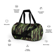 Lizard Portuguese Vertical CAMO Gym Bag