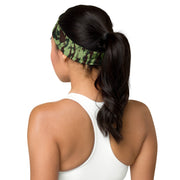 Lizard Portuguese Vertical CAMO Headband - Head