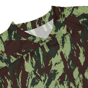 Lizard Portuguese Vertical CAMO Unisex Hockey Fan Jersey