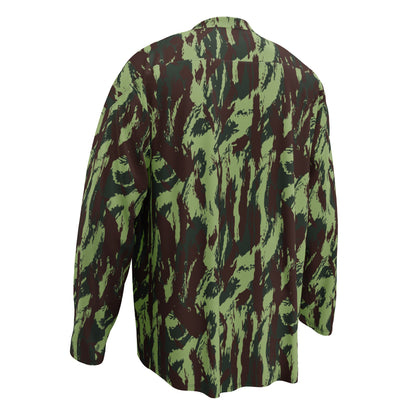 Portuguese Lizard Vertical CAMO hockey fan jersey - Hockey Jerseys