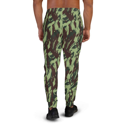 Portuguese Lizard Vertical CAMO Mens Joggers
