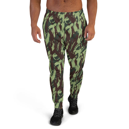Portuguese Lizard Vertical CAMO Mens Joggers