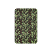 Lizard Portuguese Vertical CAMO Sherpa Blanket