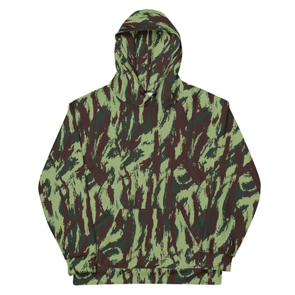 Portuguese Lizard Vertical CAMO Unisex Hoodie - Hoodies