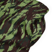 Lizard Portuguese Vertical CAMO Unisex Mesh Shorts