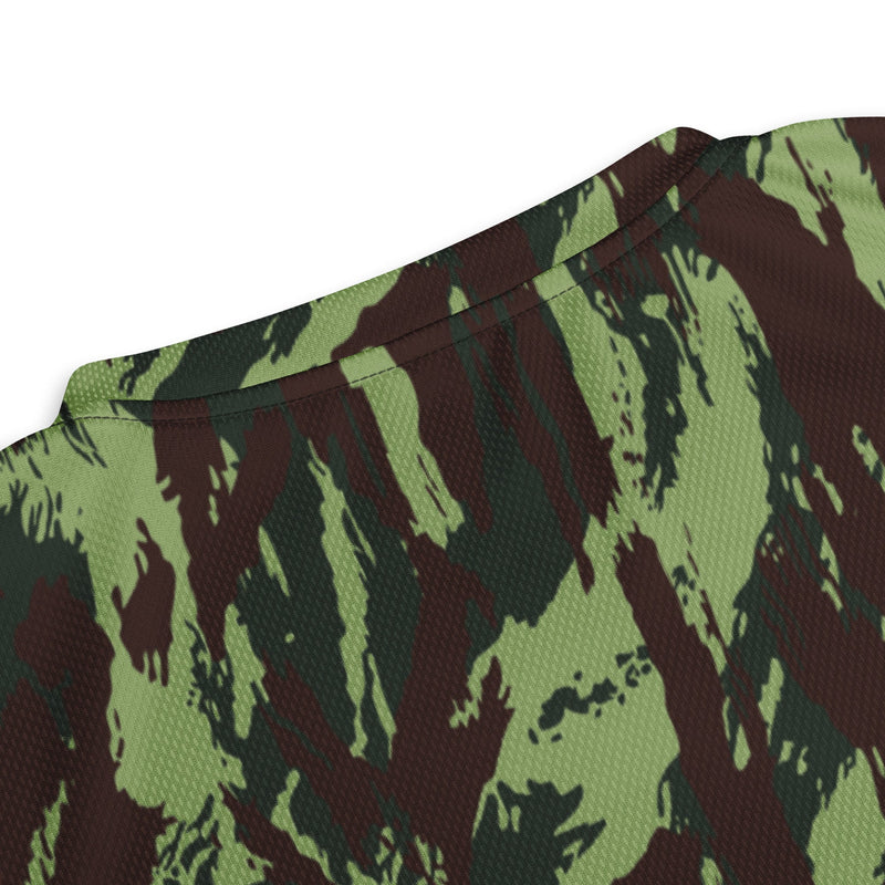 Lizard Portuguese Vertical CAMO Unisex Sports Jersey