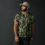 Lizard Portuguese Vertical CAMO Unisex Sports Jersey