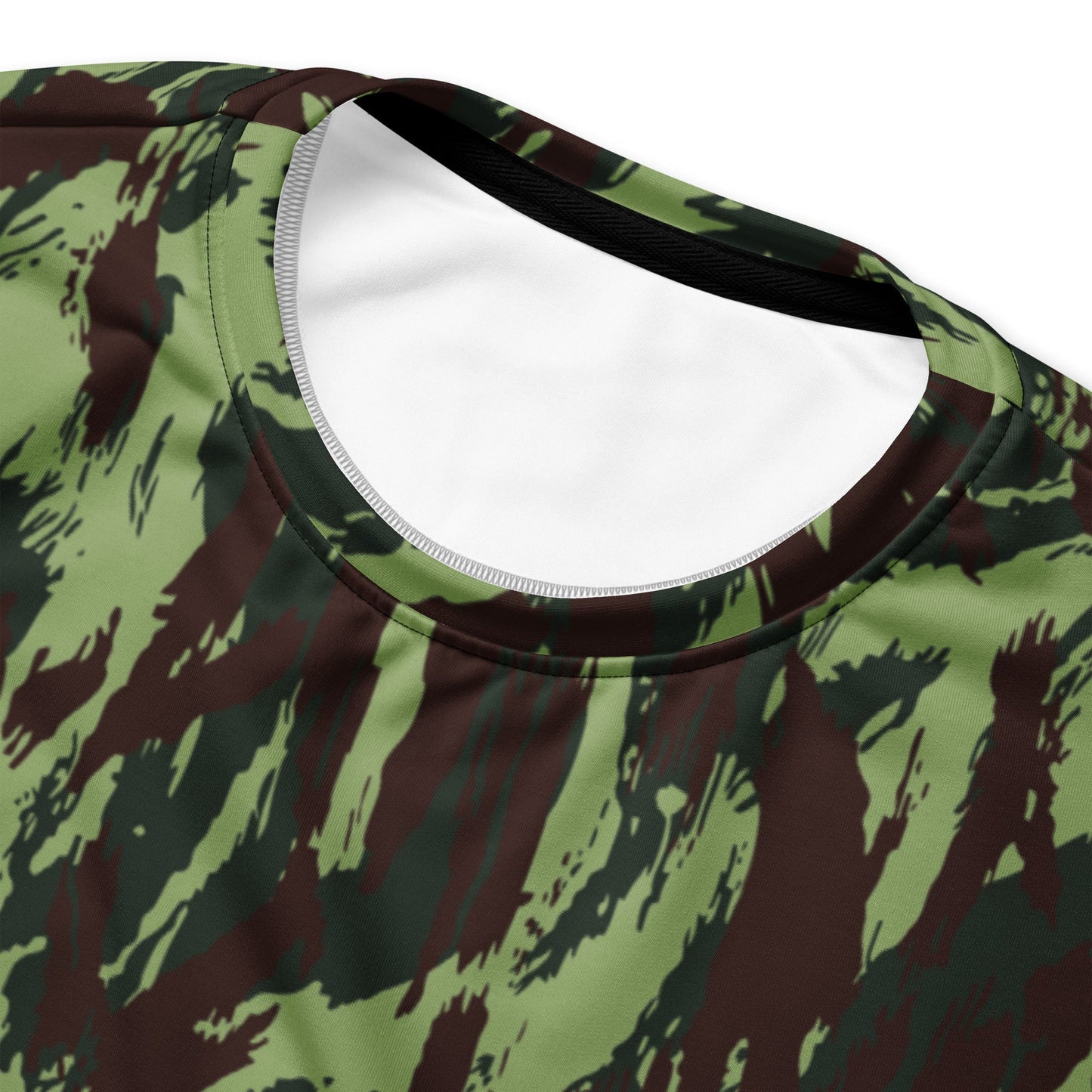 Portuguese Lizard Vertical CAMO Unisex Sweatshirt - Sweatshirts