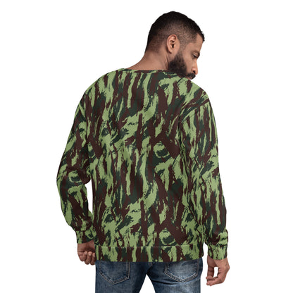 Portuguese Lizard Vertical CAMO Unisex Sweatshirt - Sweatshirts