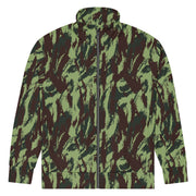 Lizard Portuguese Vertical CAMO Unisex Track Jacket