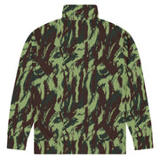 Lizard Portuguese Vertical CAMO Unisex Track Jacket