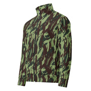 Lizard Portuguese Vertical CAMO Unisex Track Jacket