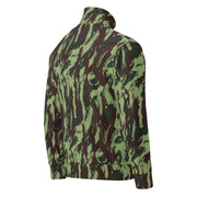 Lizard Portuguese Vertical CAMO Unisex Track Jacket
