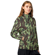 Lizard Portuguese Vertical CAMO Unisex Track Jacket