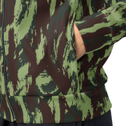 Lizard Portuguese Vertical CAMO Unisex Track Jacket