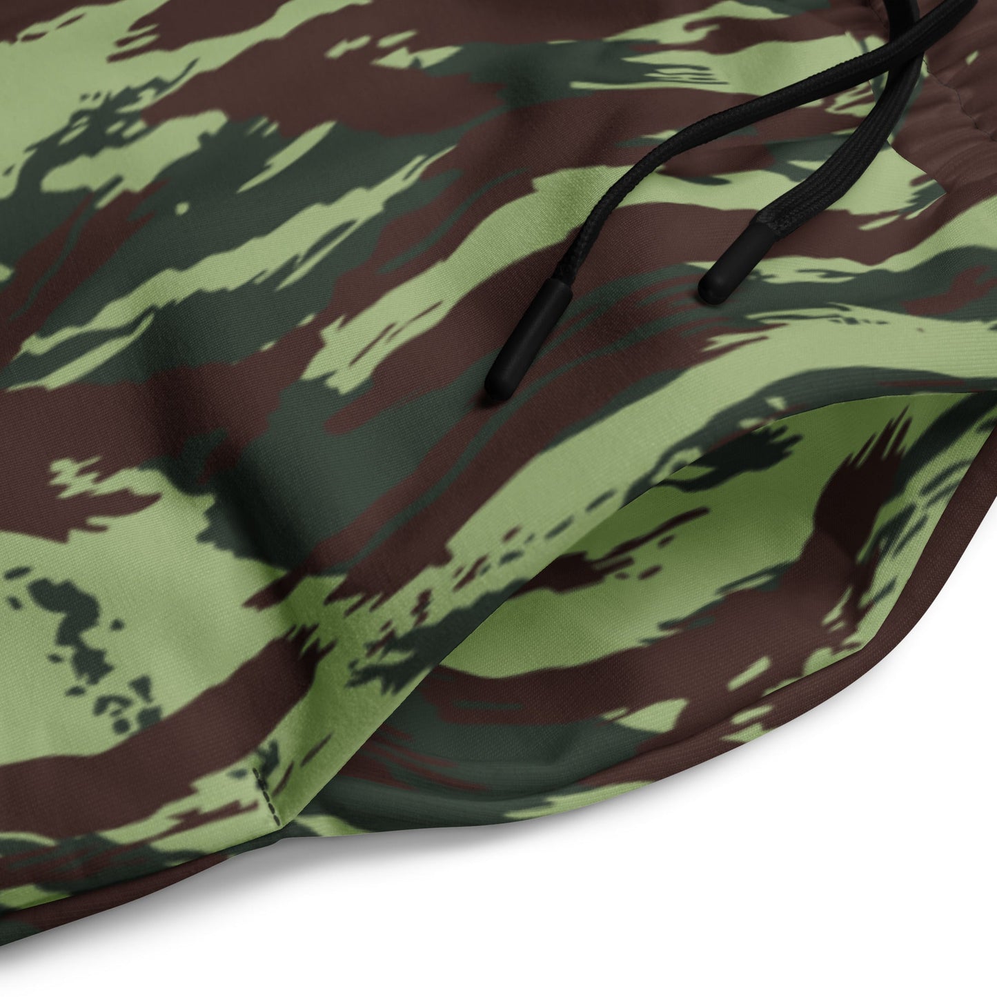 Portuguese Lizard Vertical CAMO Wide-leg joggers - Joggers