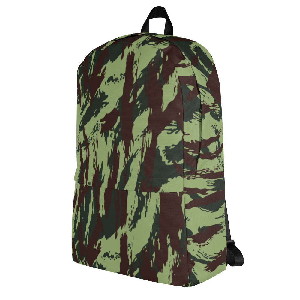 Portuguese M1964 Vertical Lizard CAMO Backpack