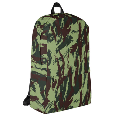 Portuguese M1964 Vertical Lizard CAMO Backpack