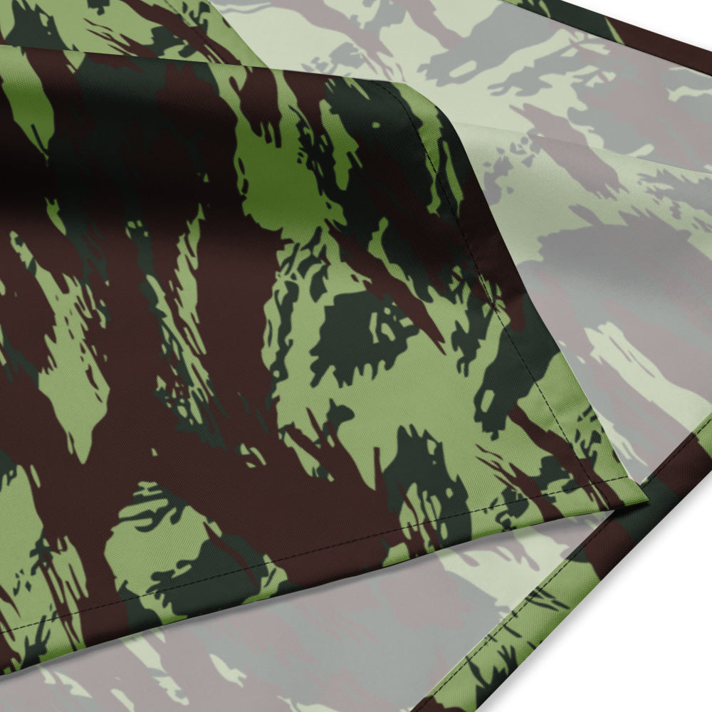 Portuguese M1964 Vertical Lizard CAMO bandana - Bandana