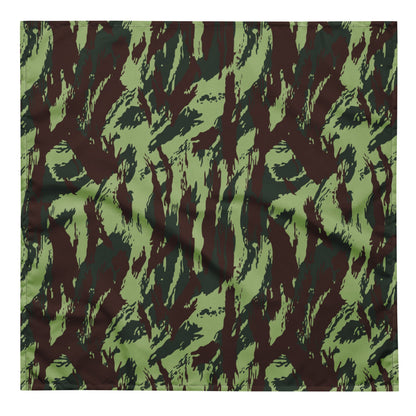 Portuguese M1964 Vertical Lizard CAMO bandana - Bandana