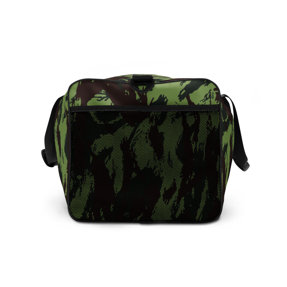 Portuguese M1964 Vertical Lizard CAMO Duffle bag - Bag