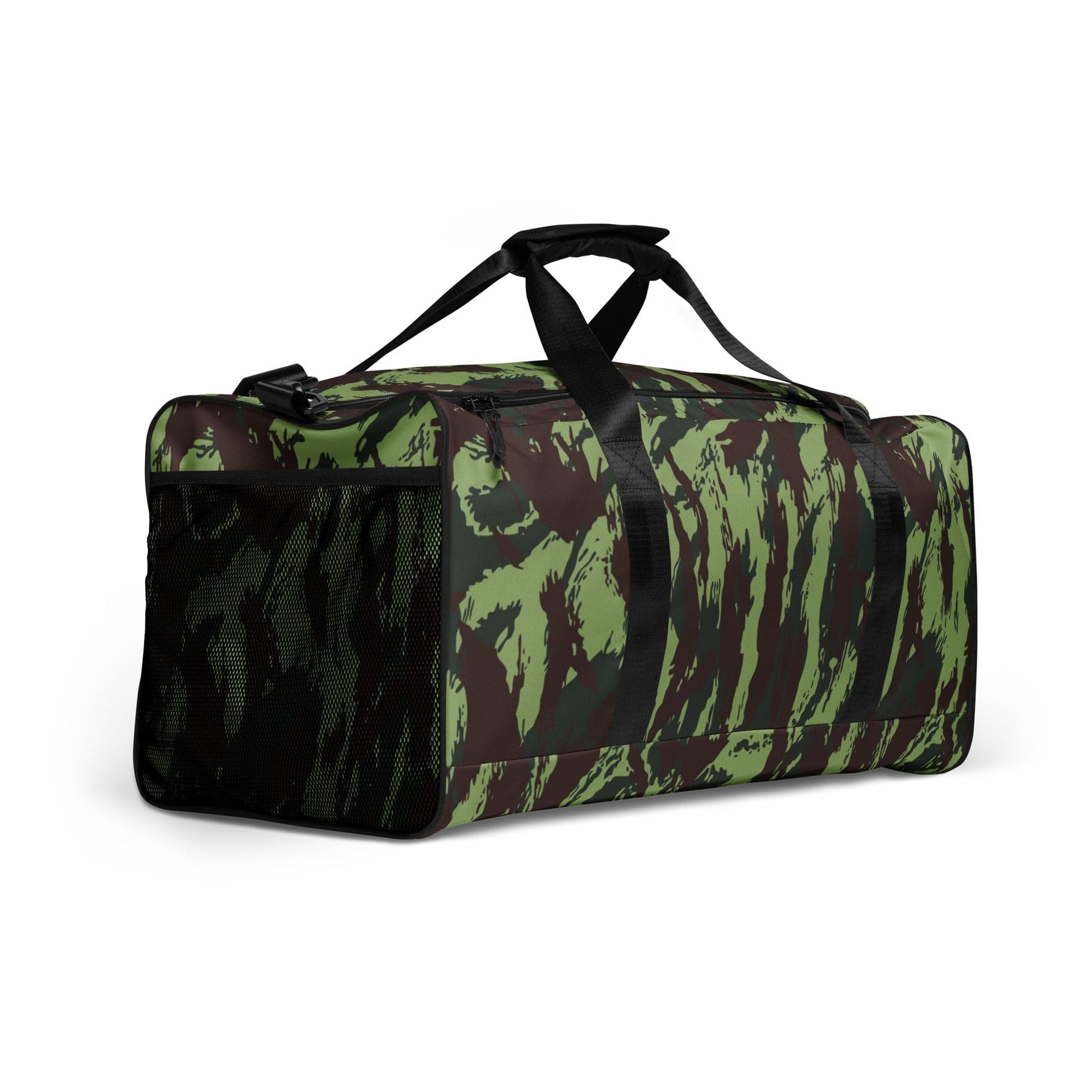 Portuguese M1964 Vertical Lizard CAMO Duffle bag - Bag