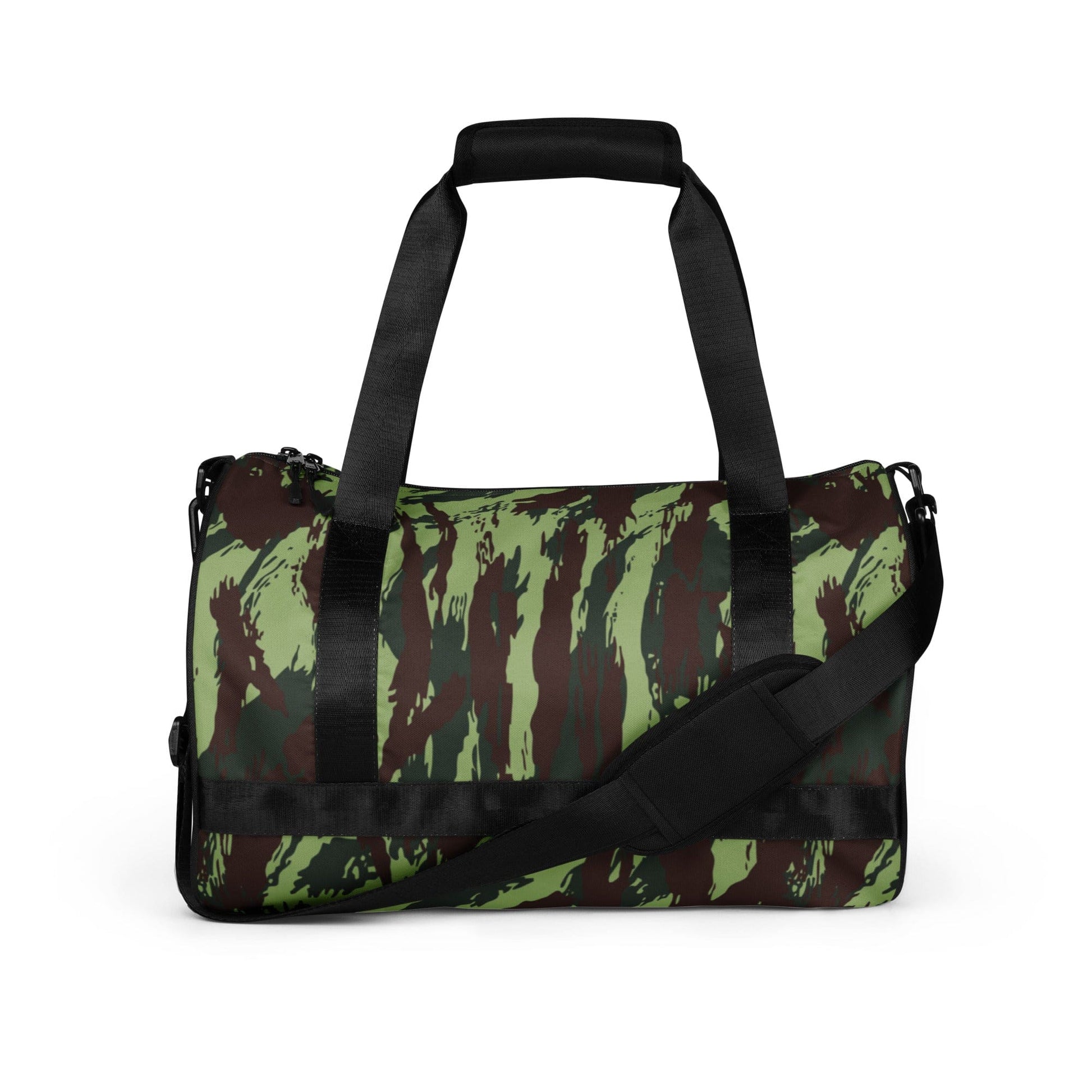 Portuguese M1964 Vertical Lizard CAMO gym bag - Gym Bag