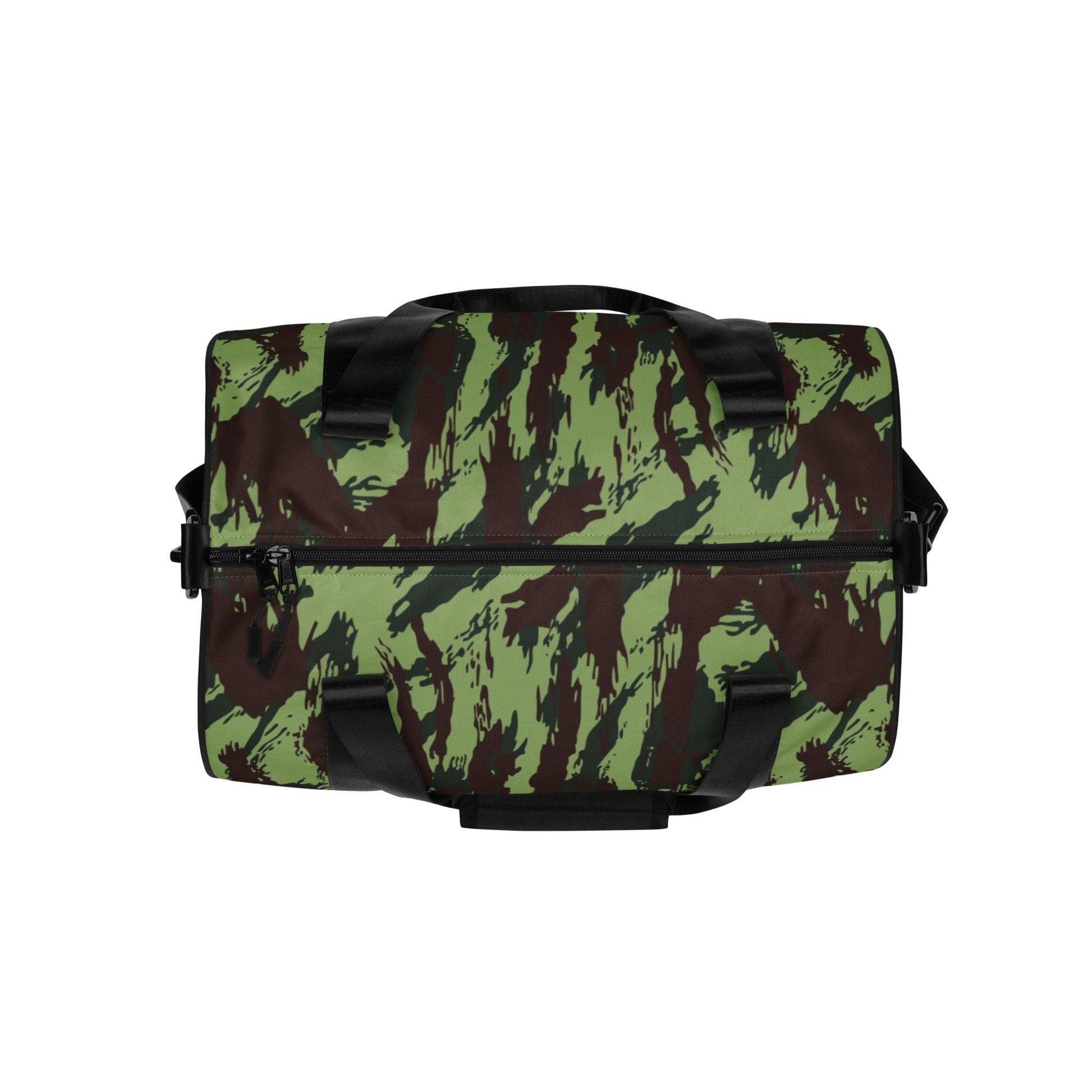 Portuguese M1964 Vertical Lizard CAMO gym bag - Gym Bag