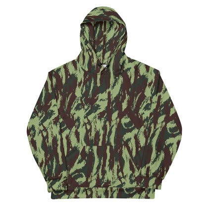 Portuguese M1964 Vertical Lizard CAMO Unisex Hoodie