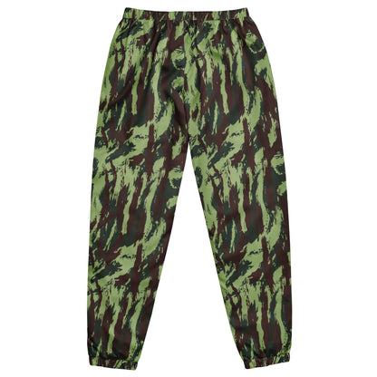 Portuguese M1964 Vertical Lizard CAMO Unisex track pants - Track Pants