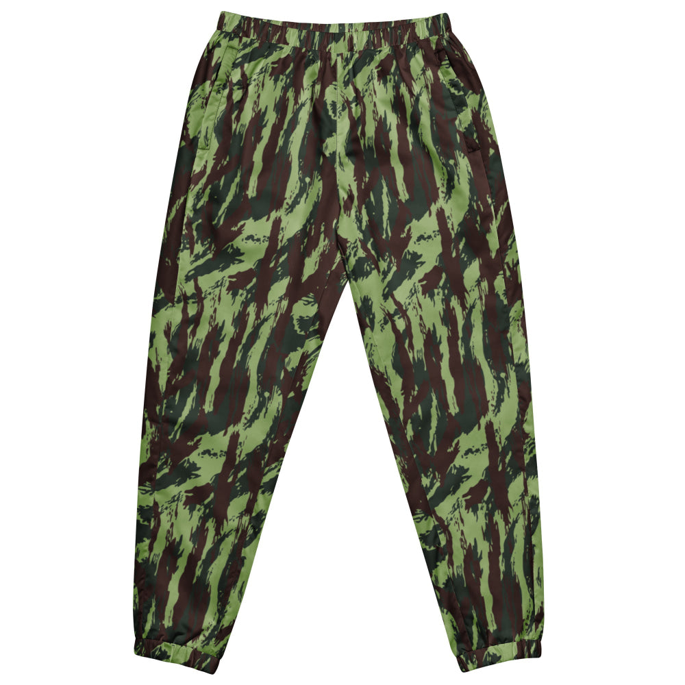 Portuguese M1964 Vertical Lizard CAMO Unisex track pants - Track Pants