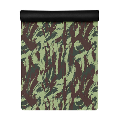 Portuguese M1964 Vertical Lizard CAMO Yoga mat - Mat