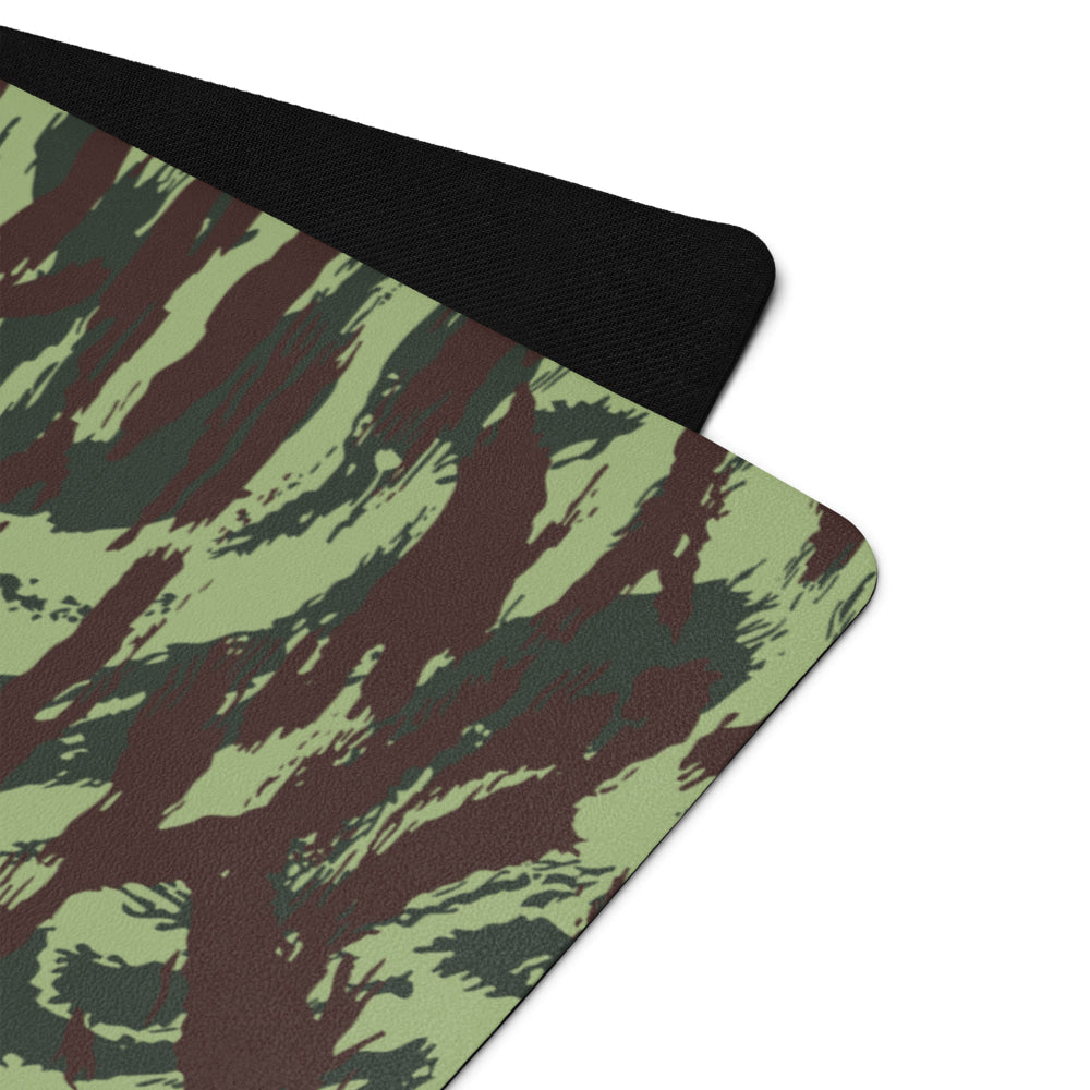 Portuguese M1964 Vertical Lizard CAMO Yoga mat - Mat