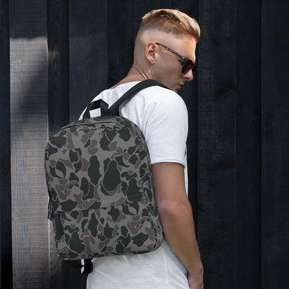 Rambo First Blood Part II Russian Frog Skin Movie CAMO Backpack