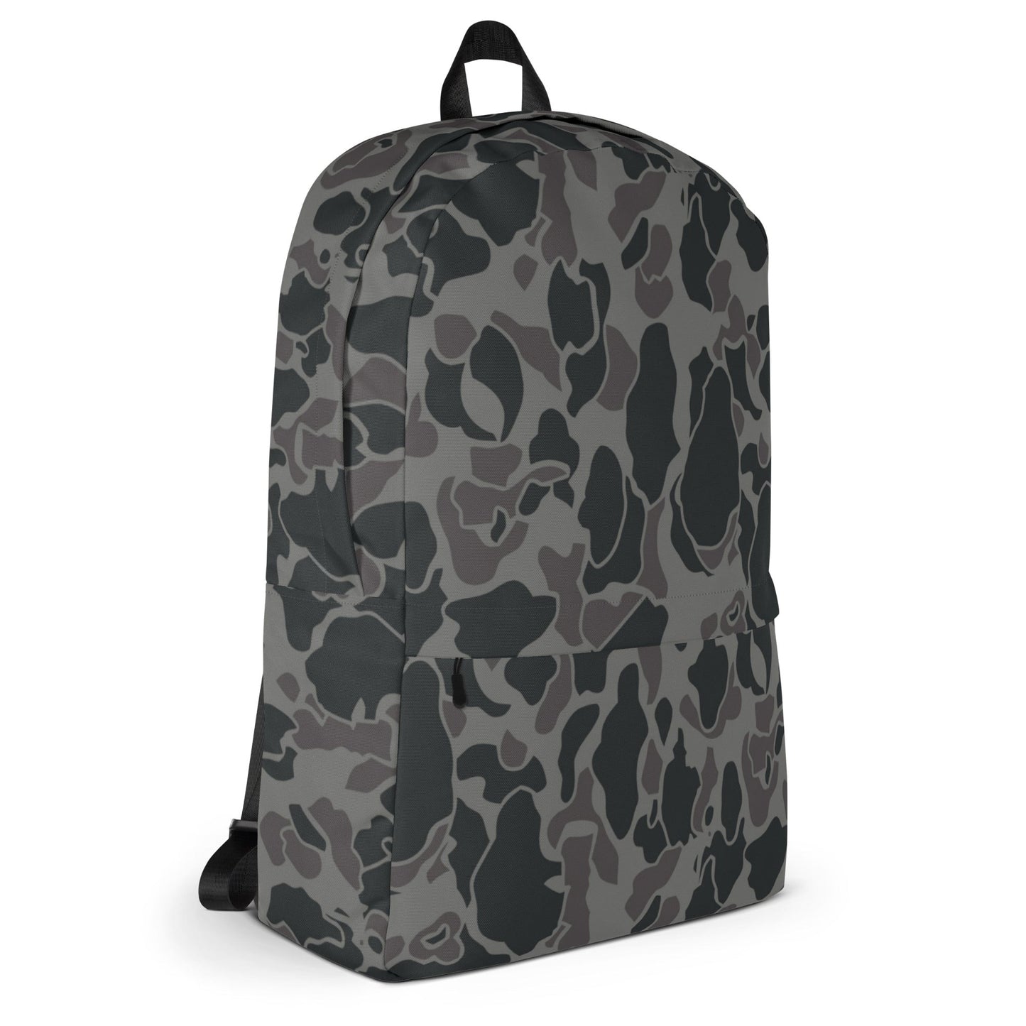 Rambo First Blood Part II Russian Frog Skin Movie CAMO Backpack