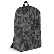 Frog Skin Midnight Marsh CAMO Backpack - Bag