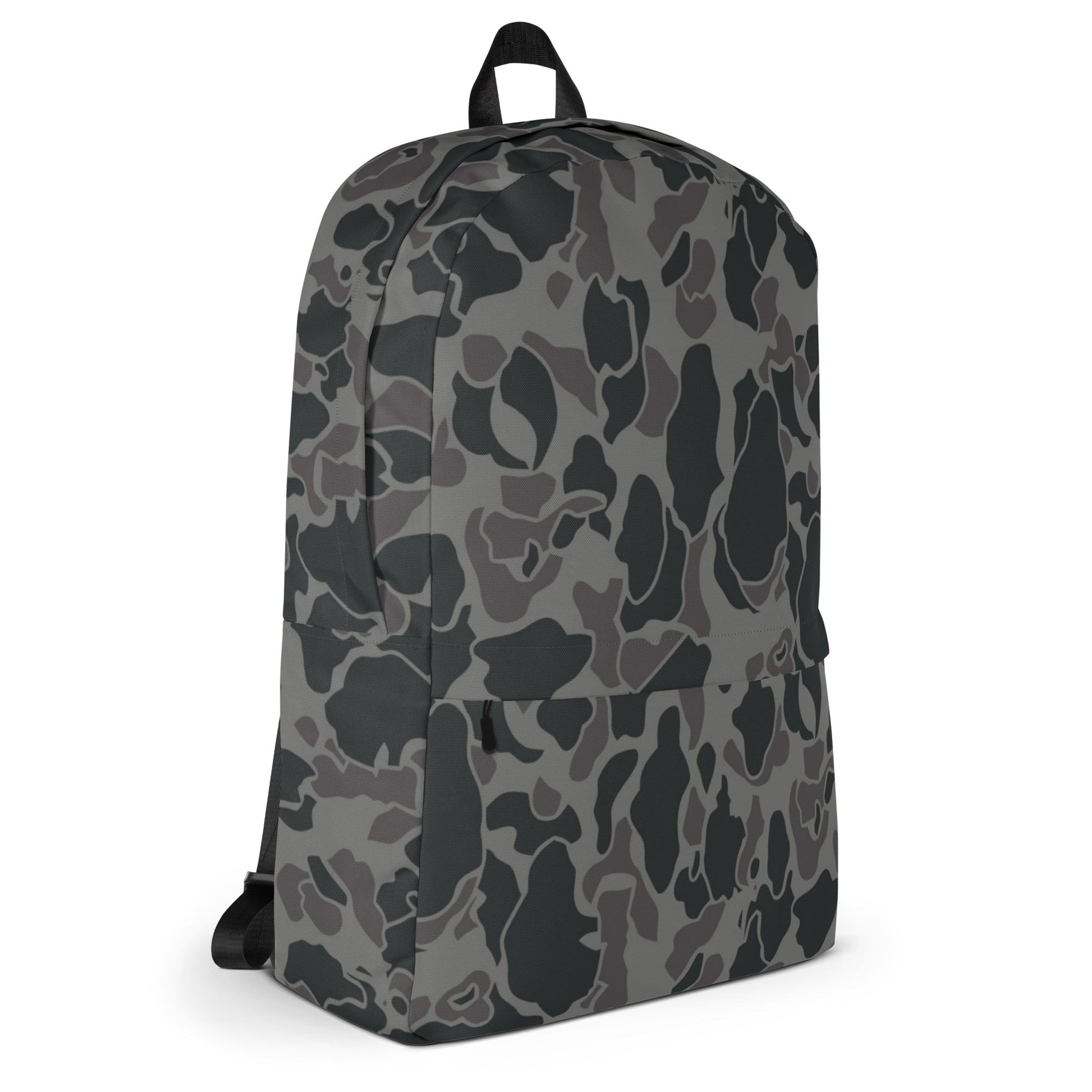 Rambo First Blood Part II Russian Frog Skin Movie CAMO Backpack