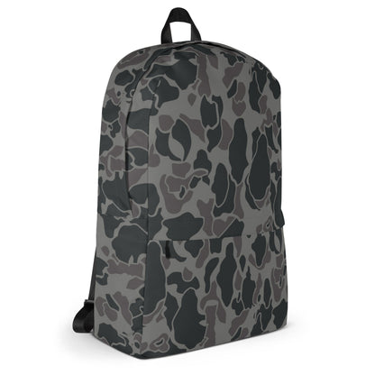 Rambo First Blood Part II Russian Frog Skin Movie CAMO Backpack