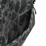 Frog Skin Midnight Marsh CAMO Backpack - Bag