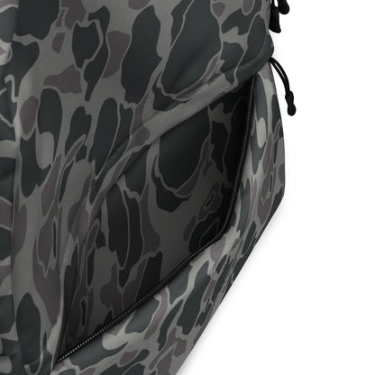Rambo First Blood Part II Russian Frog Skin Movie CAMO Backpack