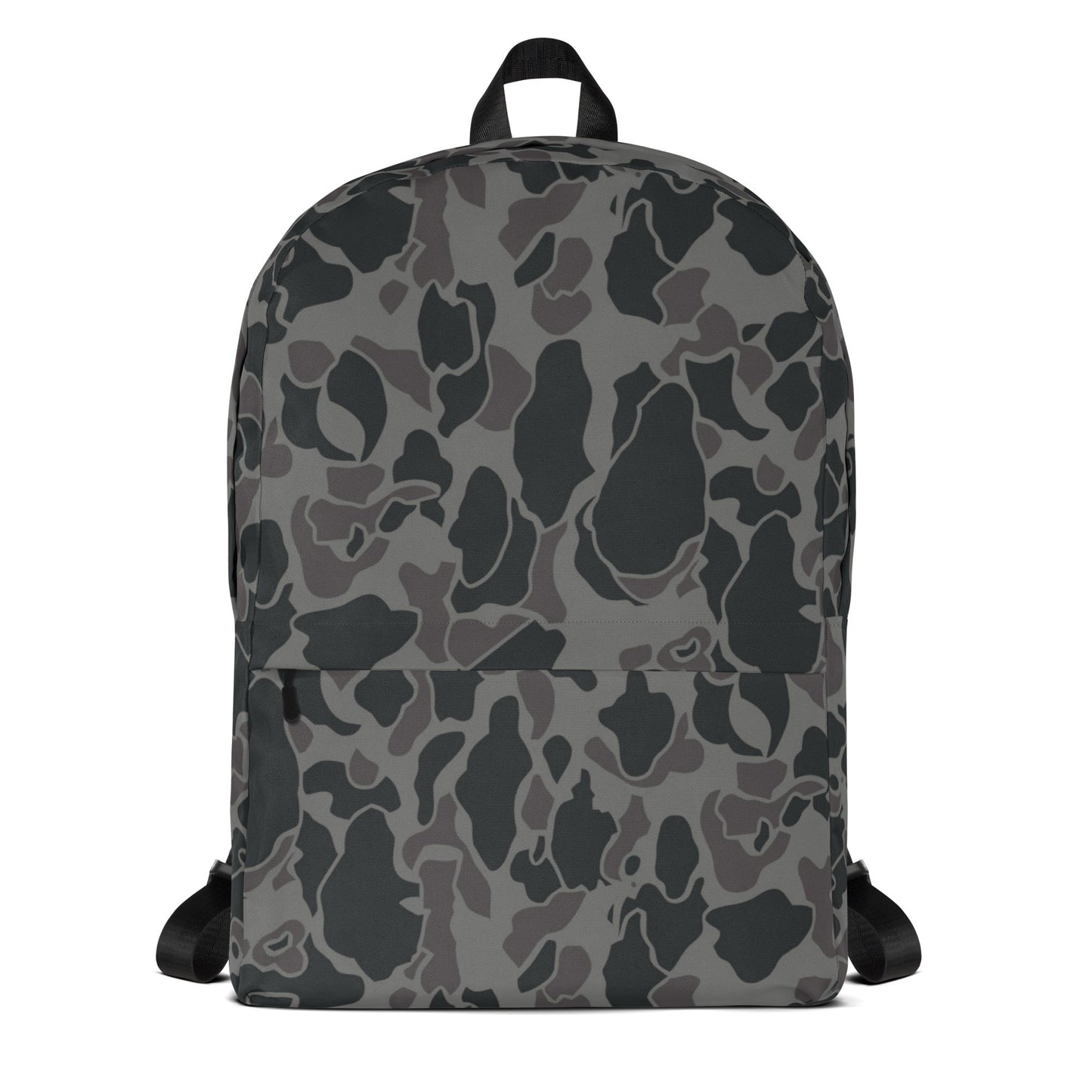 Rambo First Blood Part II Russian Frog Skin Movie CAMO Backpack