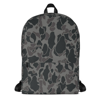 Rambo First Blood Part II Russian Frog Skin Movie CAMO Backpack