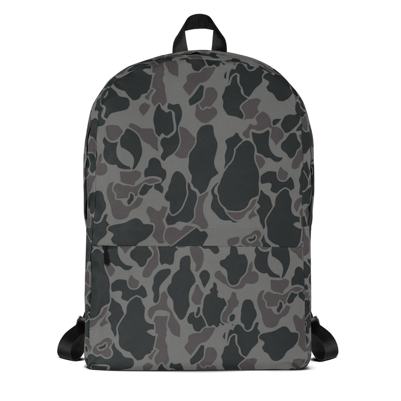 Frog Skin Midnight Marsh CAMO Backpack - Bag