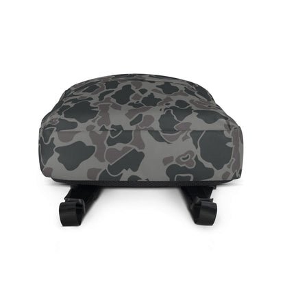 Rambo First Blood Part II Russian Frog Skin Movie CAMO Backpack