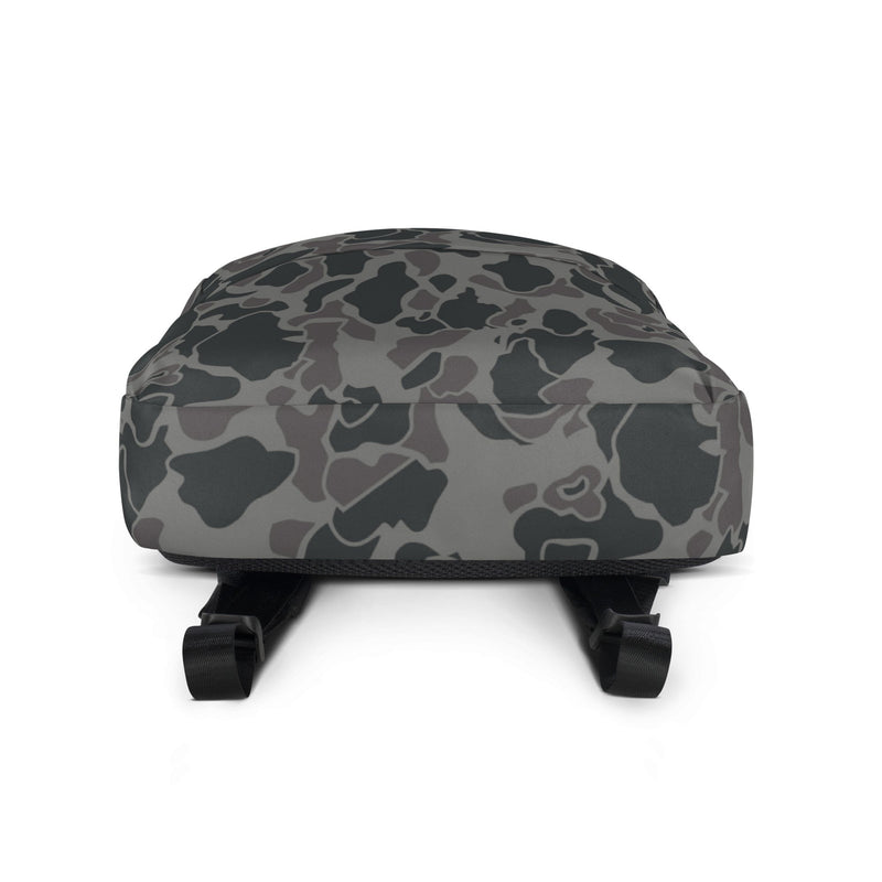 Frog Skin Midnight Marsh CAMO Backpack - Bag