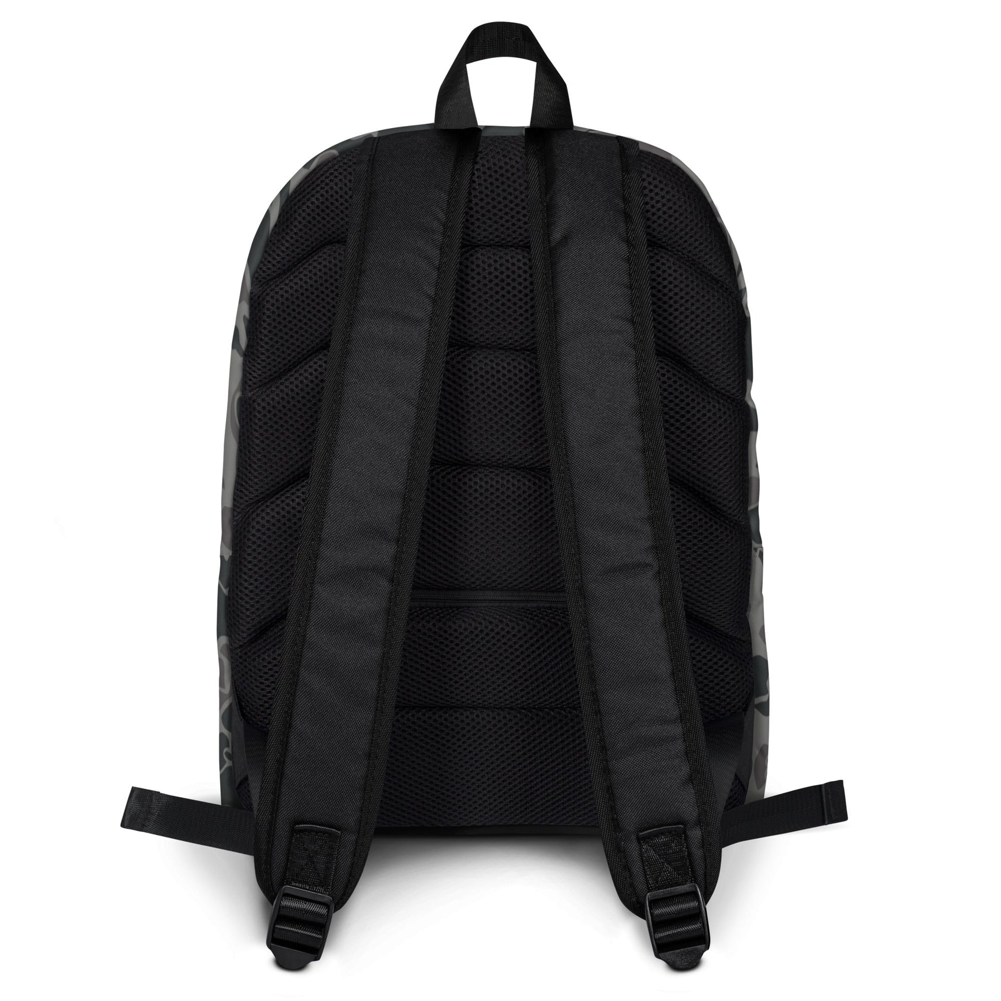 Rambo First Blood Part II Russian Frog Skin Movie CAMO Backpack
