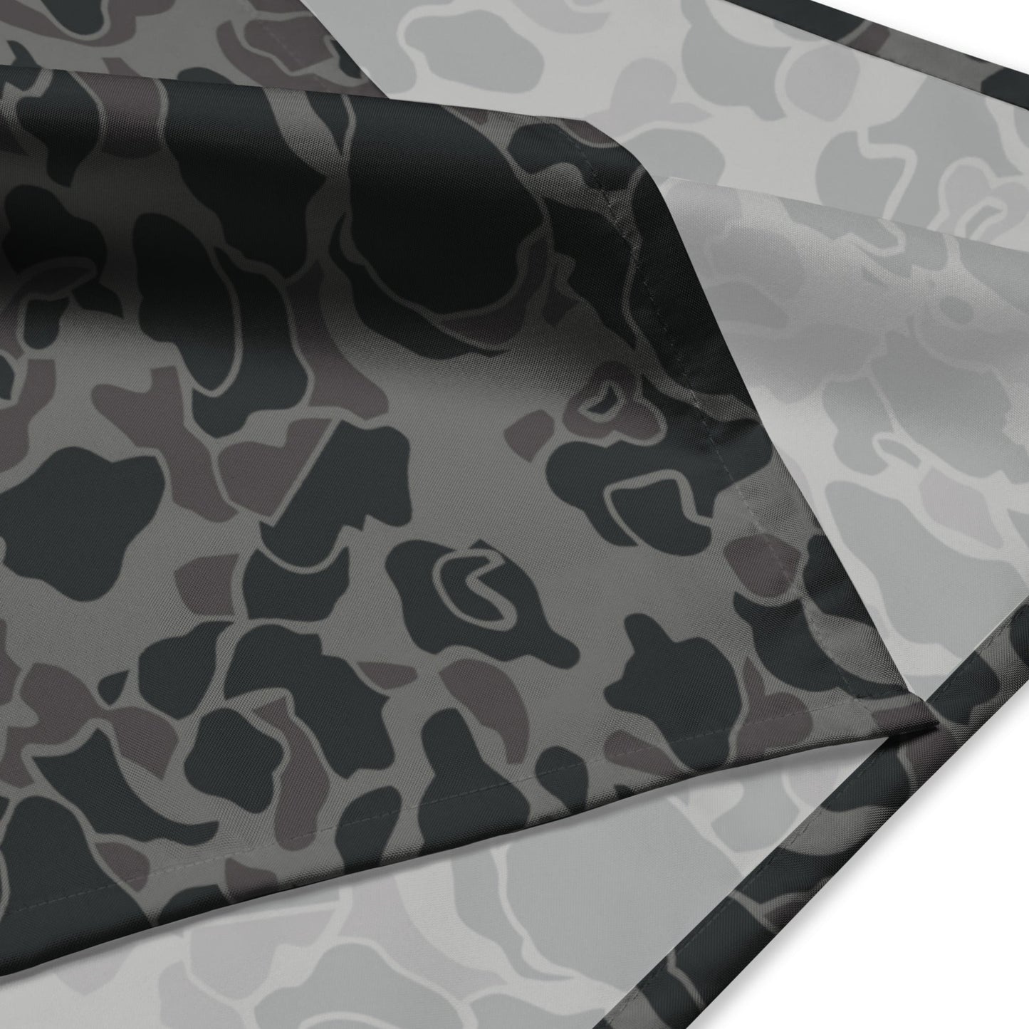 Rambo First Blood Part II Russian Frog Skin Movie CAMO bandana - Bandanas