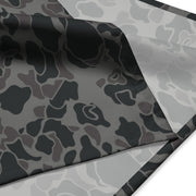 Frog Skin Midnight Marsh CAMO Bandana - Head