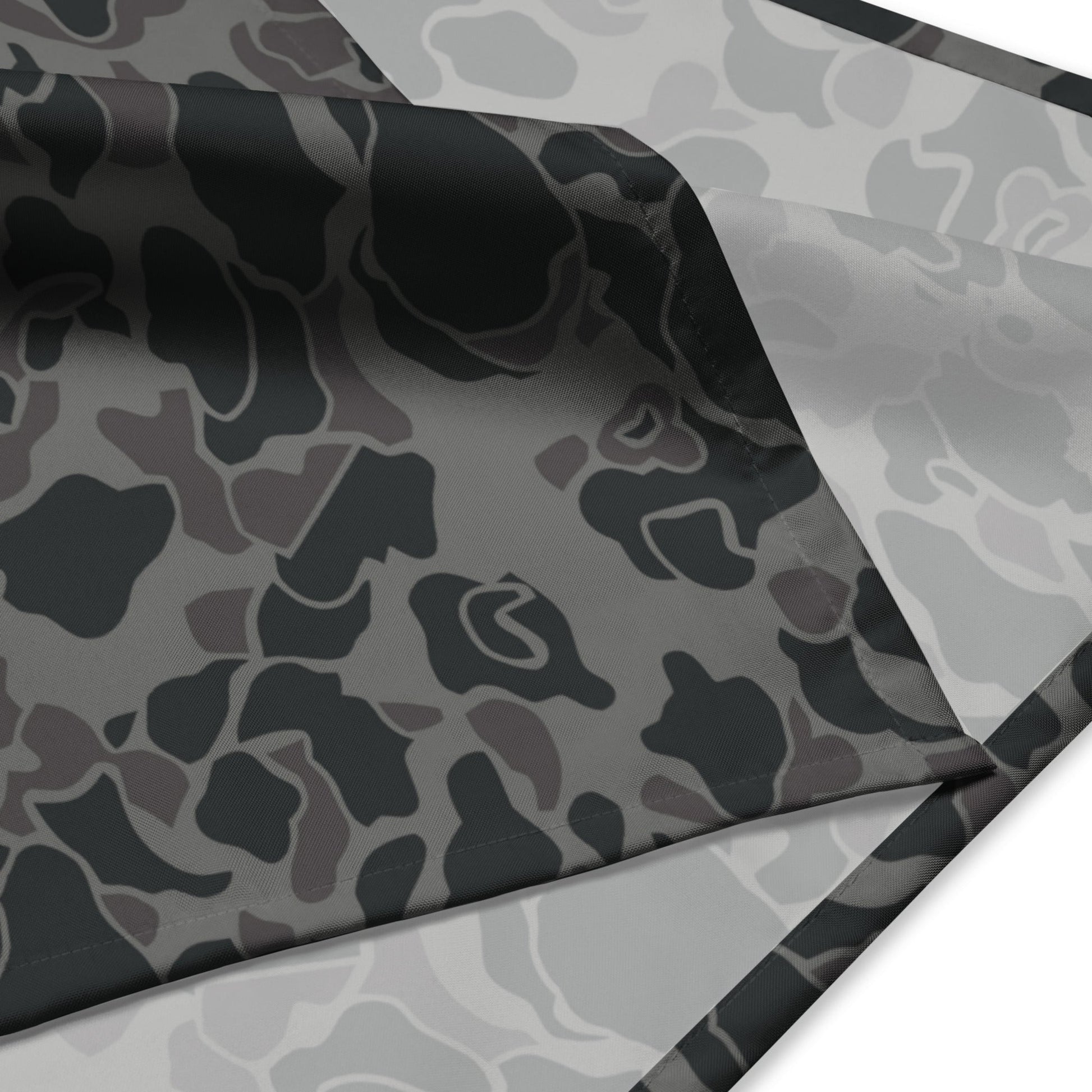 Rambo First Blood Part II Russian Frog Skin Movie CAMO bandana - Bandanas