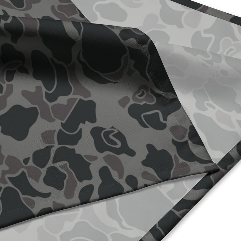 Frog Skin Midnight Marsh CAMO Bandana - Head